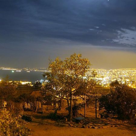 Hostal Faro Azul บัลปาราอีโซ ภายนอก รูปภาพ