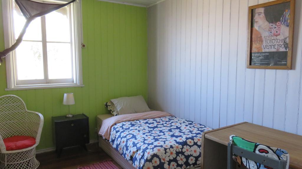 Hostal Faro Azul บัลปาราอีโซ ภายนอก รูปภาพ