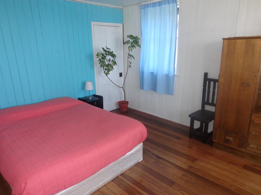 Hostal Faro Azul บัลปาราอีโซ ห้อง รูปภาพ