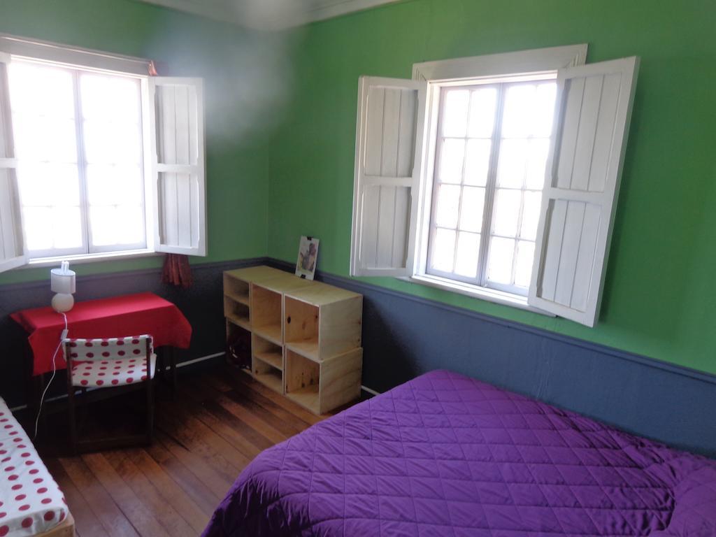 Hostal Faro Azul บัลปาราอีโซ ห้อง รูปภาพ