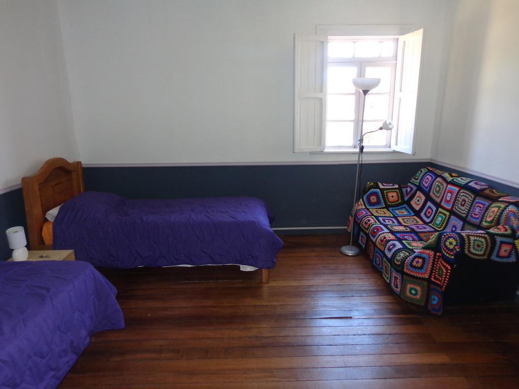 Hostal Faro Azul บัลปาราอีโซ ห้อง รูปภาพ