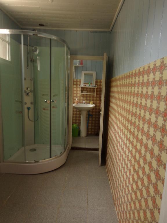Hostal Faro Azul บัลปาราอีโซ ภายนอก รูปภาพ
