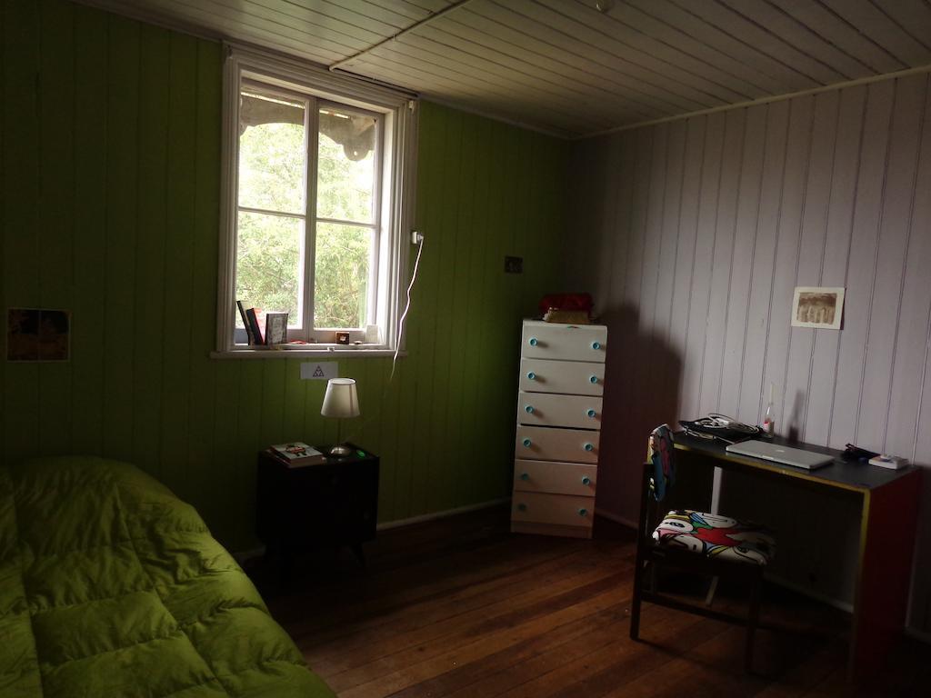 Hostal Faro Azul บัลปาราอีโซ ห้อง รูปภาพ