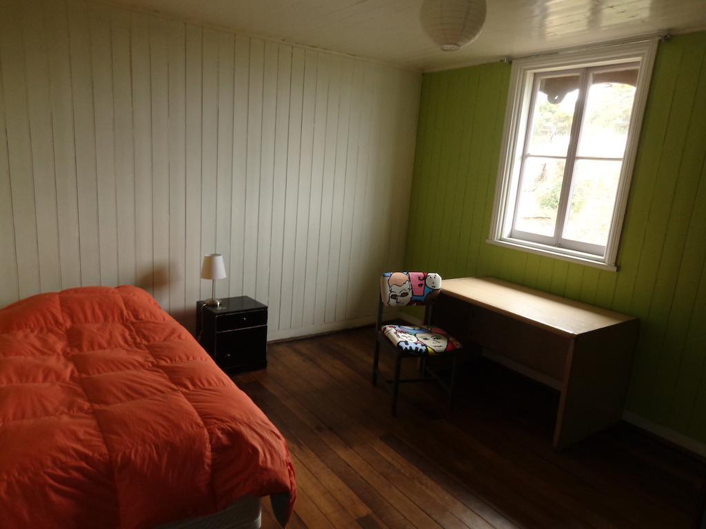 Hostal Faro Azul บัลปาราอีโซ ภายนอก รูปภาพ